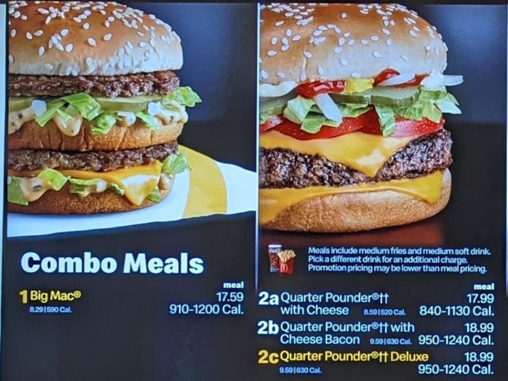 ‘Crazy’ McDonald’s prices slammed after ‘menu increases’ confirmed