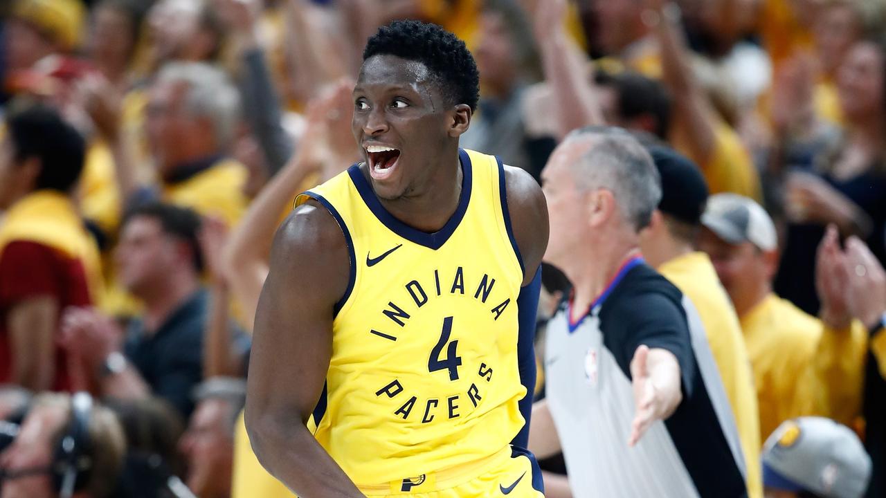 NBL: Indiana Pacers guard Victor Oladipo invests in NZ Breakers | The ...