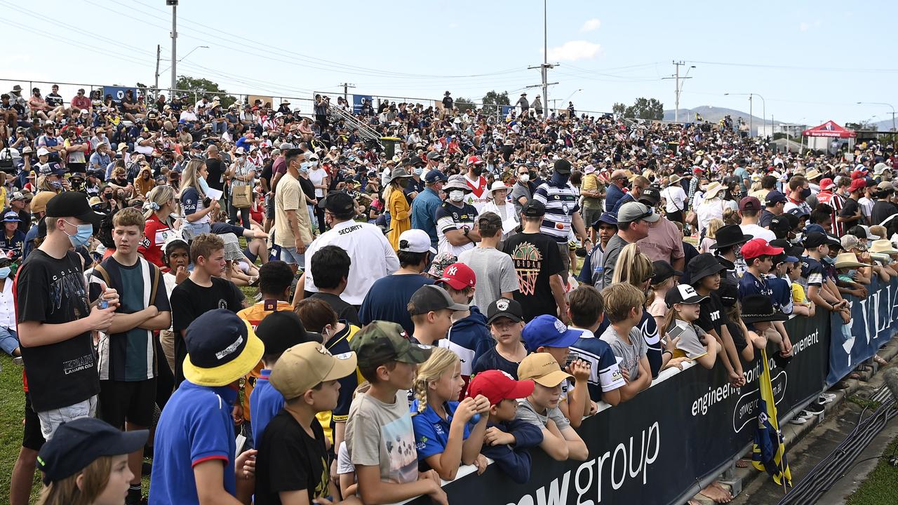 Cowboys game a sellout