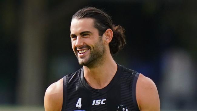 Brodie Grundy and Max Gawn are the two biggest scoring ruckmen in KFC SuperCoach history.