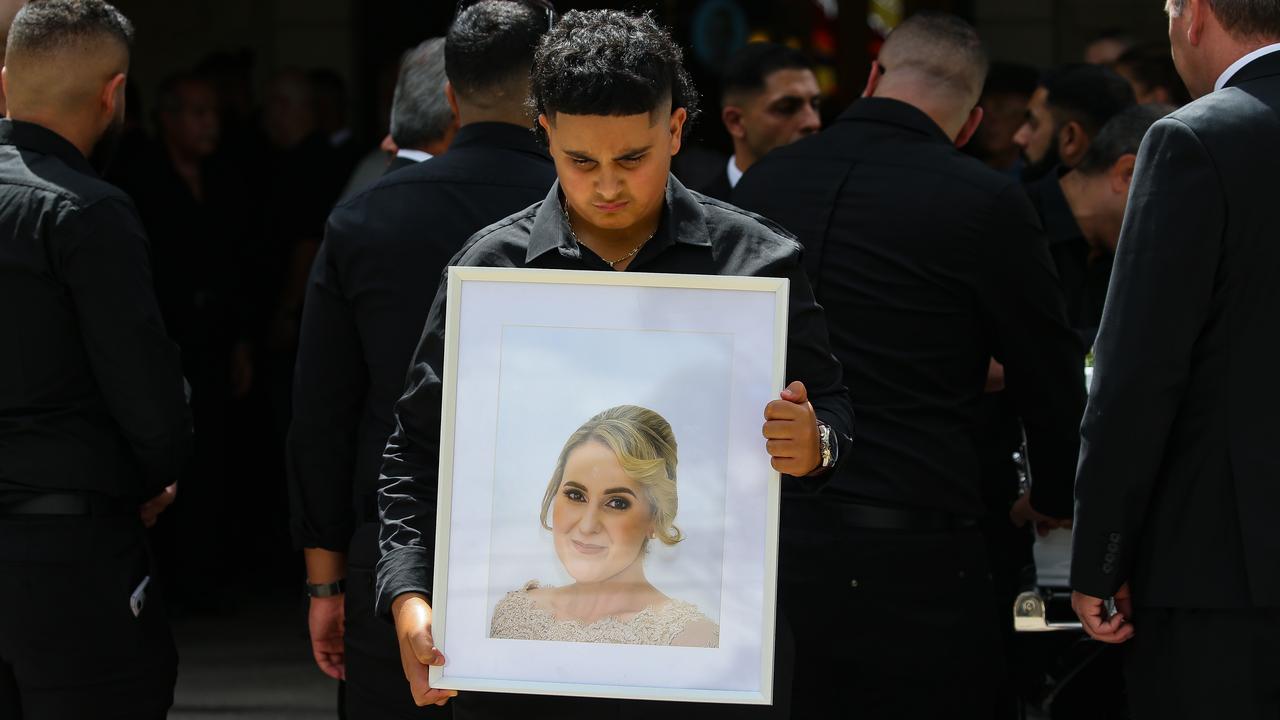 Vanessa Tadros was killed during the crash. Picture: NCA NewsWire / Gaye Gerard