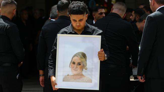 Vanessa Tadros was killed during the crash. Picture: NCA NewsWire / Gaye Gerard