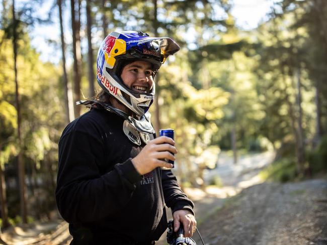 Remy Morton performs for Speed of Sound in Queenstown, New Zealand on November 06, 2020. Picture credit: Graeme Murray/Red Bull Content Pool.