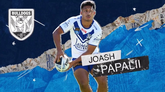 NRL 2024 Rookie Watch | Joash Papalii