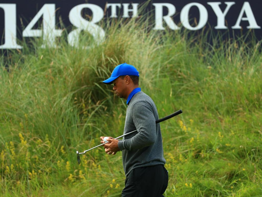 The Open 2019 leaderboard Tiger Woods, Rory McIlroy, David Duval