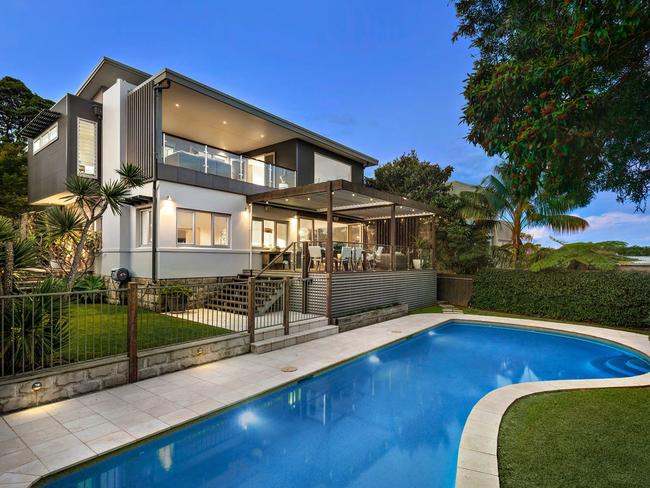 This Seaforth home sold within two weeks of listing, for an undisclosed price.