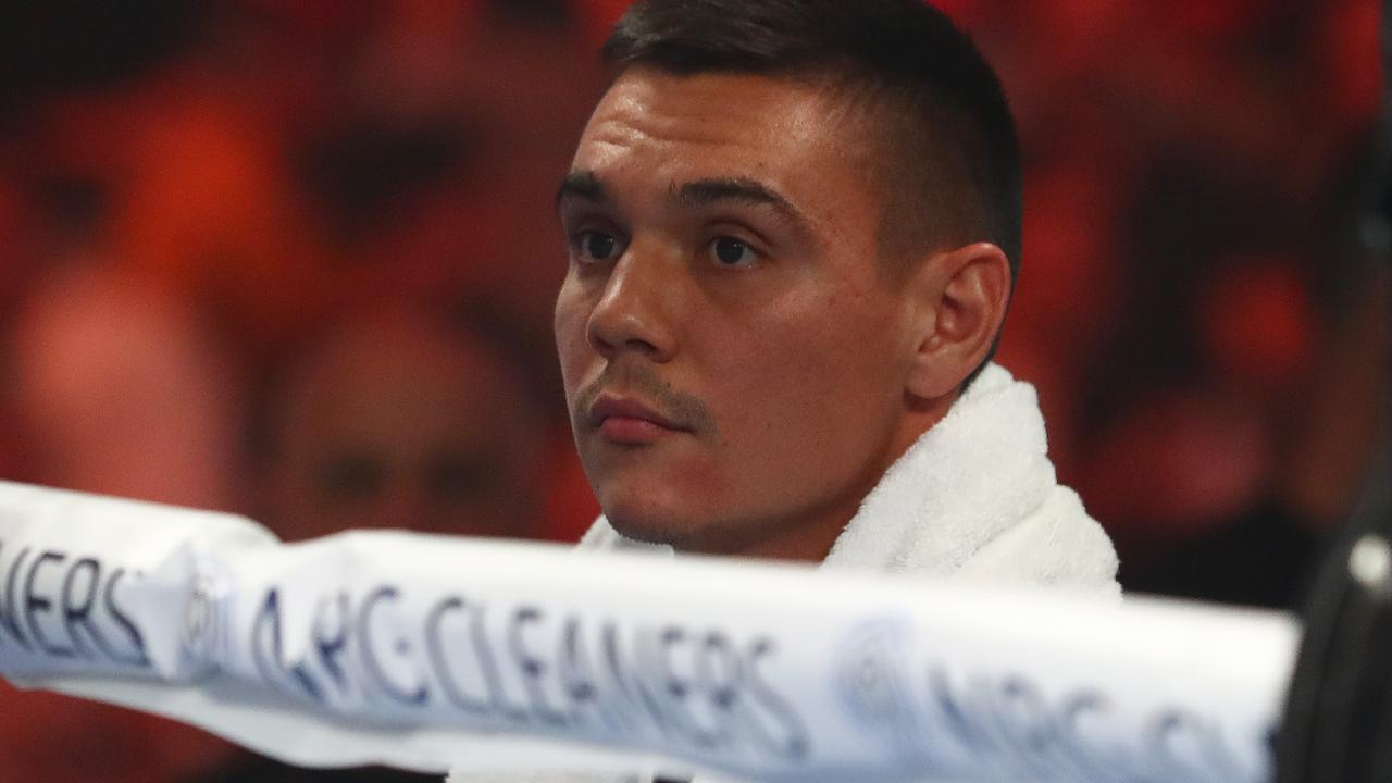 ‘Going to break his ribs’: Tszyu’s plan to expose champ after ringside view of ‘fight of the year’