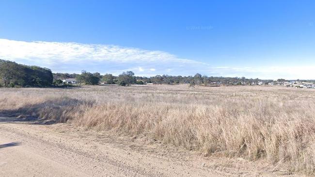 The proposed development is located at 22-30 Bridget Carroll Rd, Kingaroy. Source: Google Maps