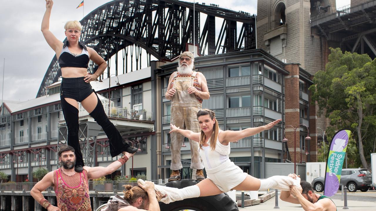 Sydney Festival delivers an artistic playground