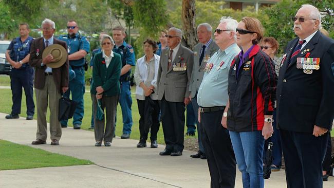 ANZAC DAY: Gatton RSL Sub-Branch president Steven Hartigan said we can commemorate the fallen at any place in Australia – it doesn’t have to be at a service.