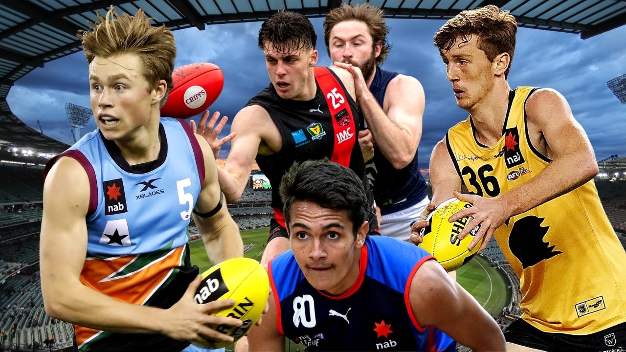 AFL: West Coast woes: How the once-mighty Eagles dodged the draft