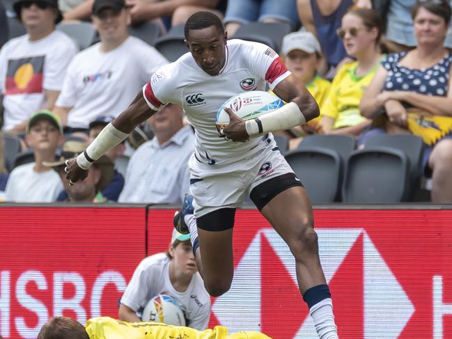 The US won’t be in the top tier of World Series next season. Picture: AAP Image/Craig Golding