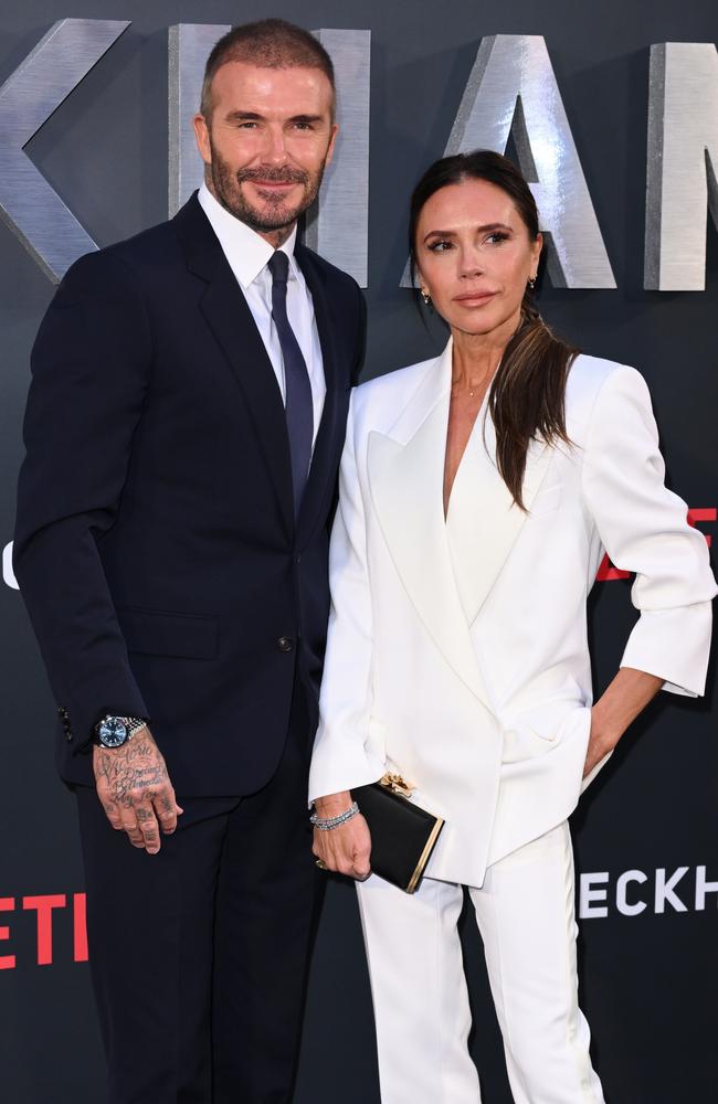 Victoria Beckham: Former Spice Girl on fashion, beauty and her ...