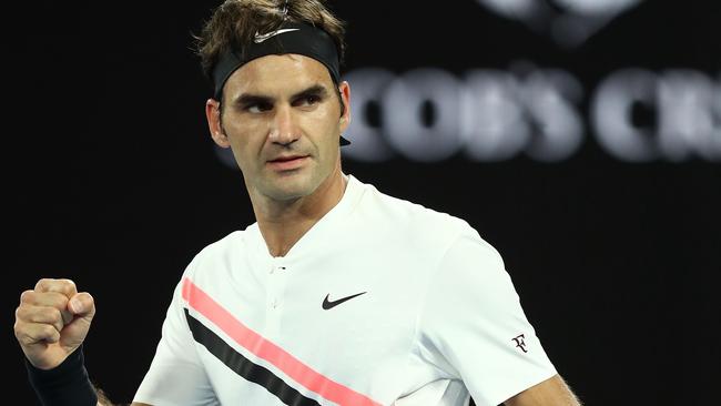 Federer made light work of his opening match.