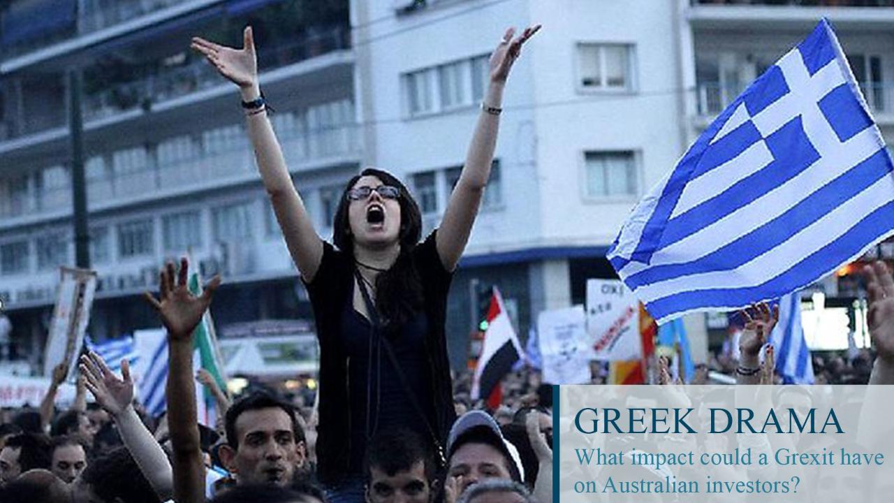 Greece: will it cost you money?