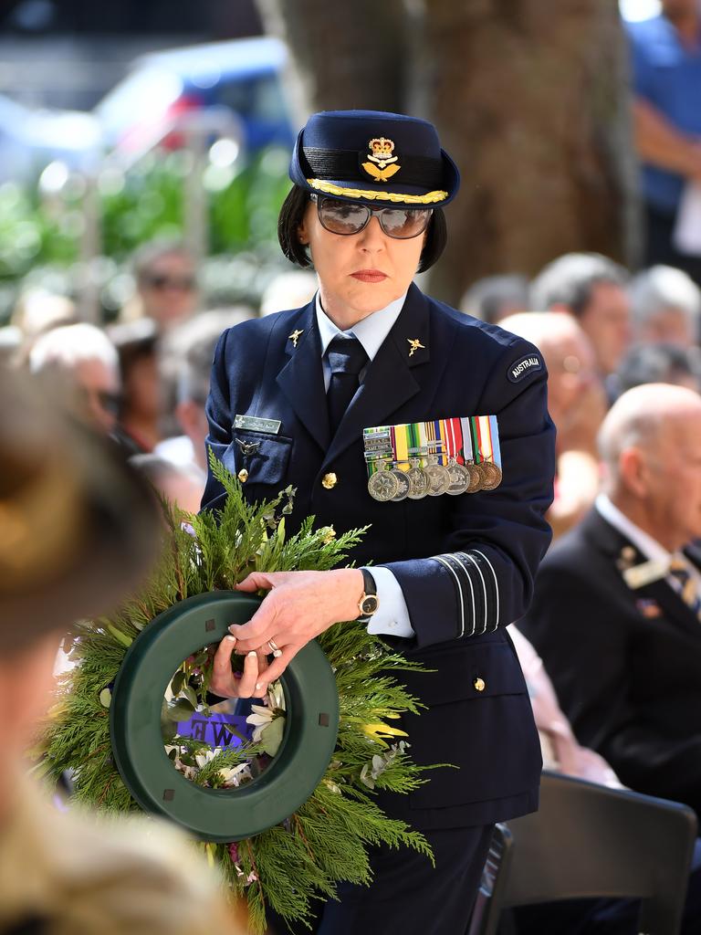 Photos Vietnam Veterans Day 2019 in Brisbane, Ipswich The Courier Mail