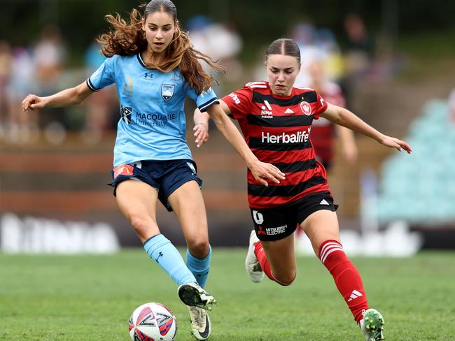 Sydney FC is investigating moving its remaining home games. Picture: Jason McCawley/Getty Images