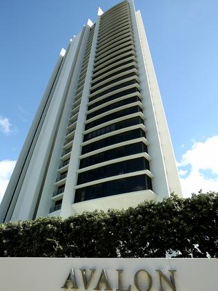 Warriena Wright fell from the 14th floor of Tostee’s Surfers Paradise apartment.