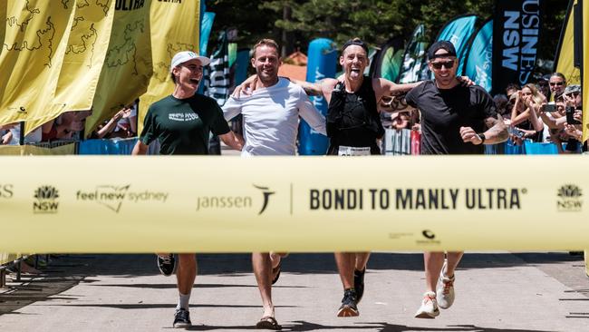 Picture: Bondi to Manly Ultra