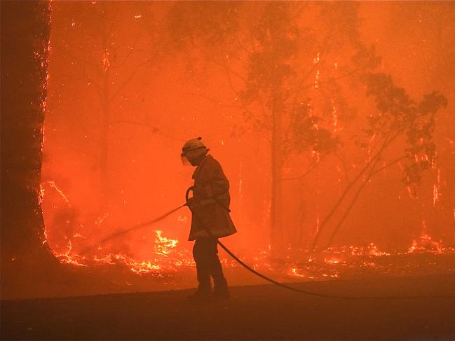 ALP vows to boost disaster funding