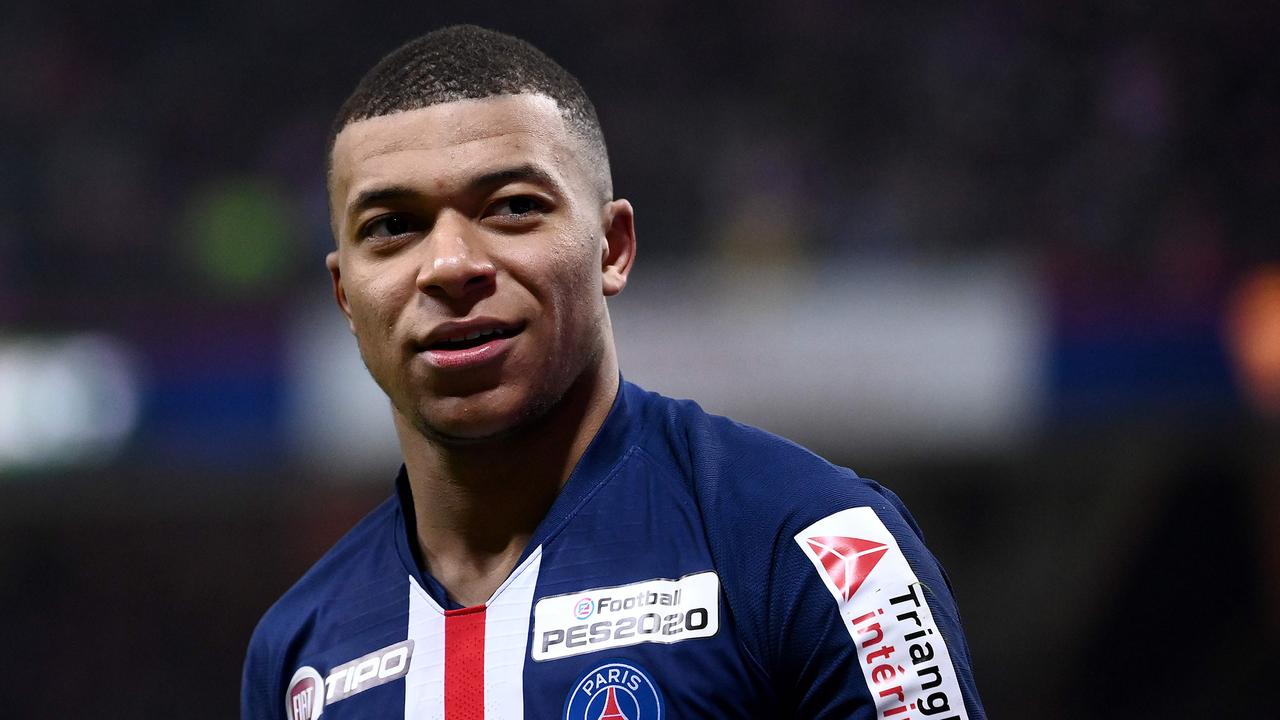 Kylian Mbappe is ‘open to a Liverpool transfer’.