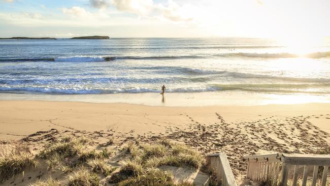 Pondalowie Bay on Yorke Peninsula. Picture: Jonathan van der Knaap/SA Tourism