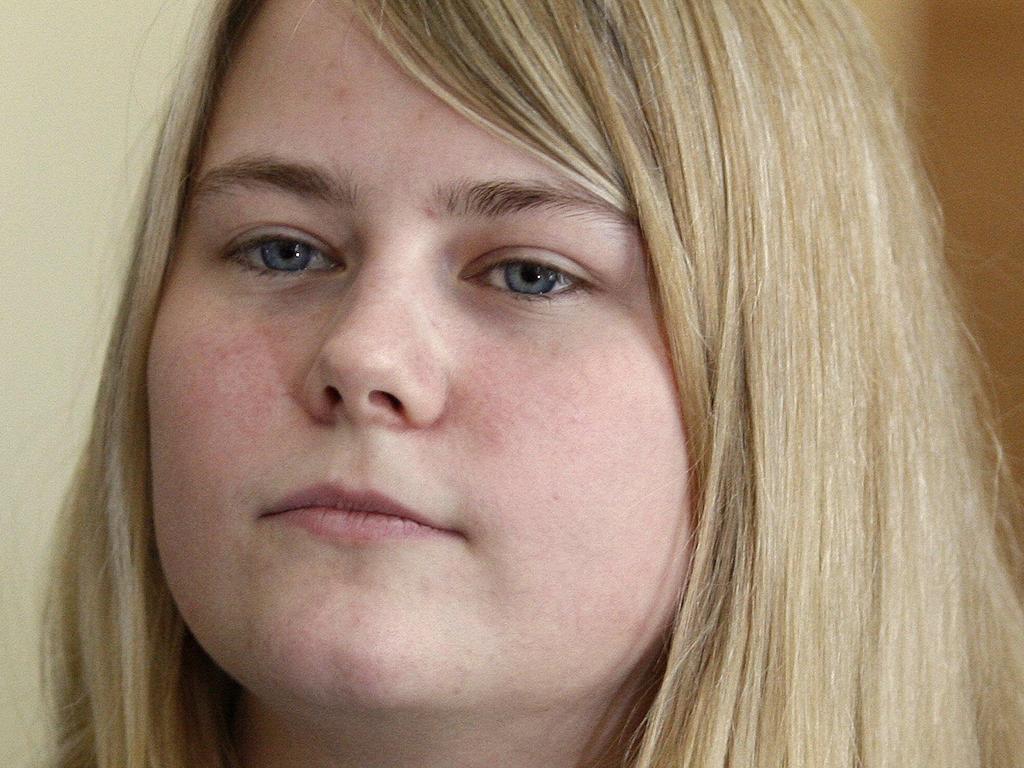 Austrian kidnap victim Natascha Kampusch. Picture: Supplied