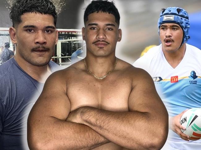 Alex Leapai Jr has made a strong start to his quest for a heavyweight world title, with a 3-0 record since turning his back on the Titans and the NRL.