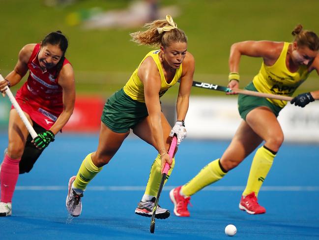 Rosie Malone appealed her non-selection in the Hockeyroos’ Olympics squad.