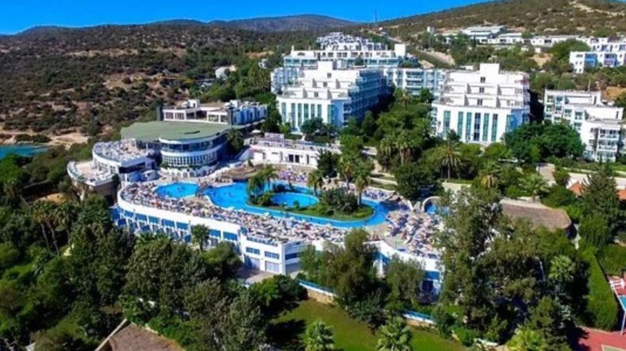Bodrum holiday resort spa 5 турция. Бодрум Холидей Резорт. Турция отель Бодрум Холидей Резорт. Бодрум Холидей Резорт спа 5 Бодрум.