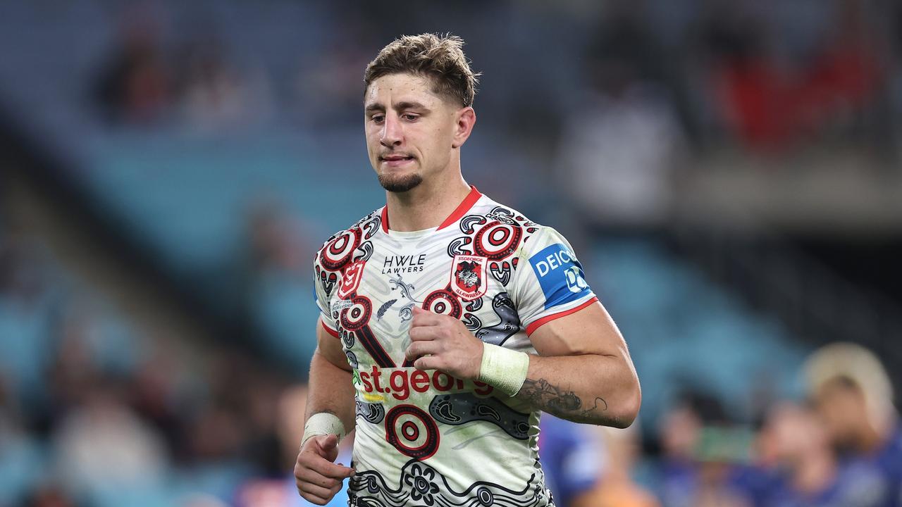 Zac Lomax is set for his first NSW jumper. (Photo by Cameron Spencer/Getty Images)