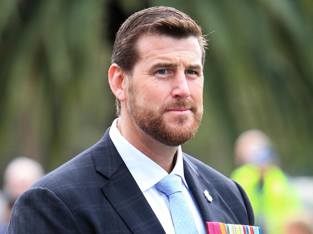 Ben Roberts-Smith: Newspapers win bid for top-secret ...