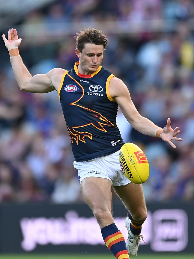 Where will Crouch be playing next year? (Photo by Albert Perez/AFL Photos via Getty Images)