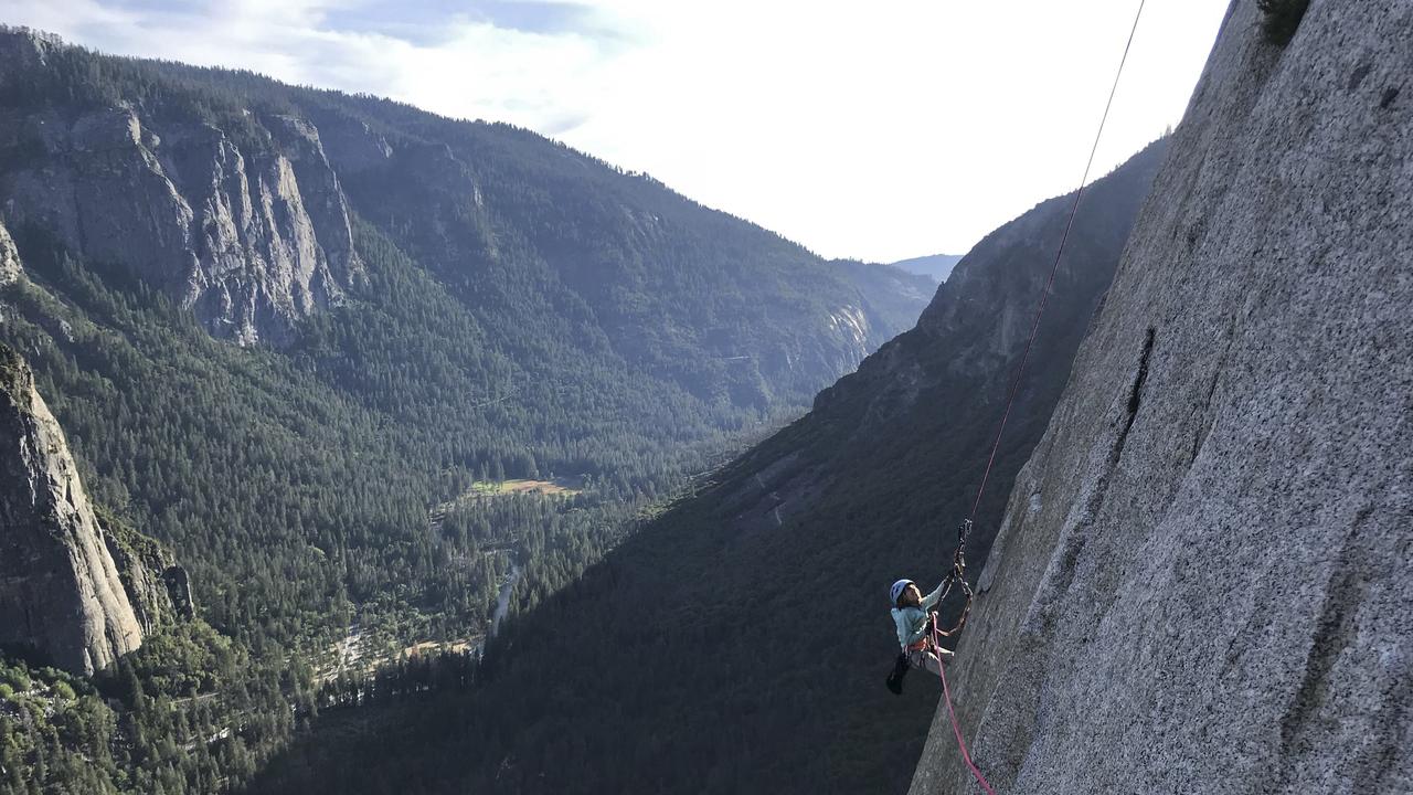 Selah Schneiter Youngest To Climb Yosemite’s El Capitan Rock 