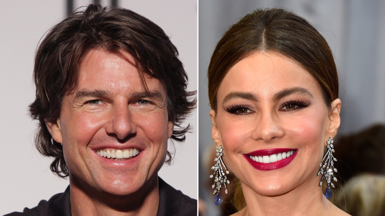 Nhiệm vụ có thể thực hiện? Tom Cruise 'sẵn sàng nắm bắt' cơ hội thứ hai với Sofia Vergara sau khi cô chia tay Joe Manganiello: nguồn tin | Sky News Australia