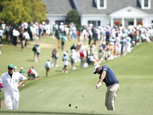 Golf’s $50m all-star popularity contest