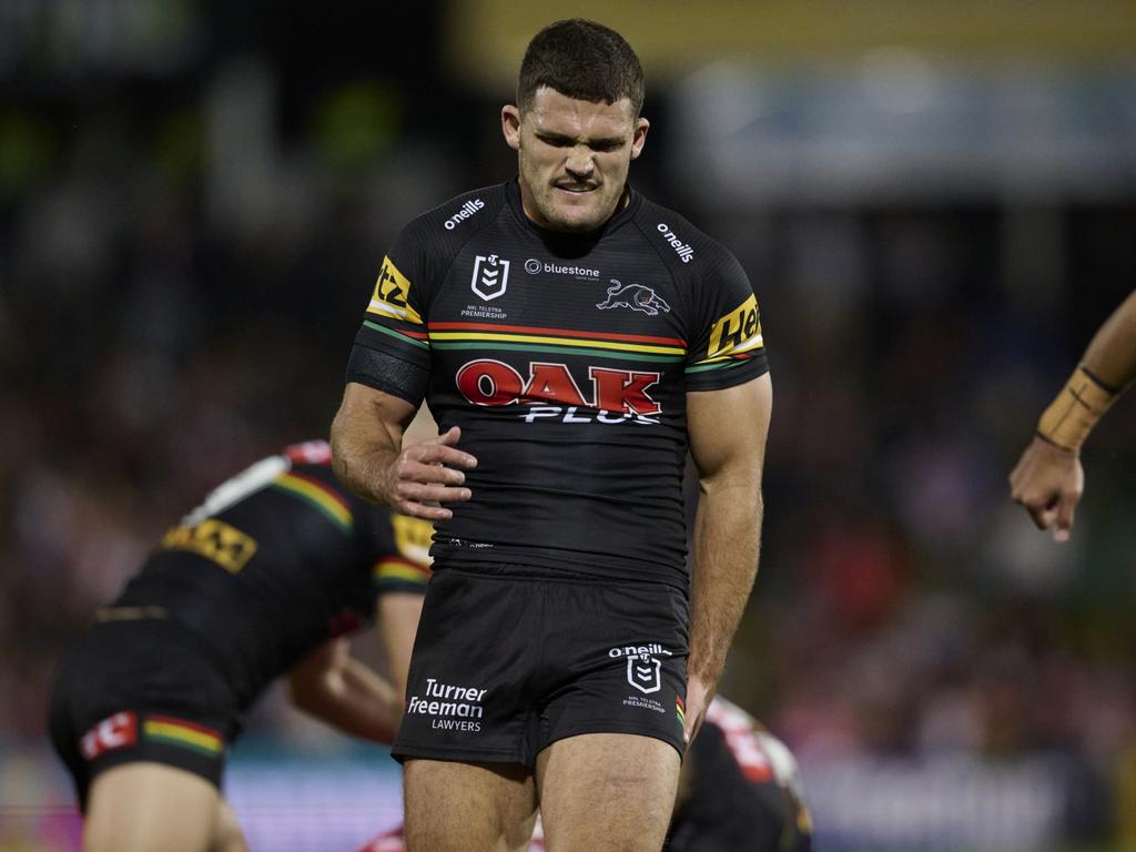 NRL 2020 match report: Penrith Panthers punish North Queensland Cowboys to  claim first minor premiership in 17 years