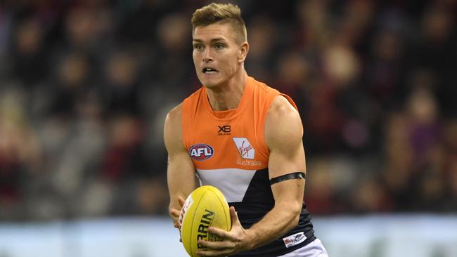 Adam Tomlinson has been linked to a move from GWS in several trade periods.