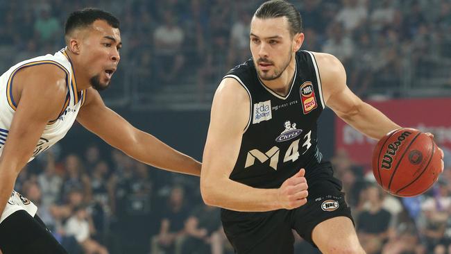 Melbourne United are coming off consecutive losses. Picture: Michael Klein