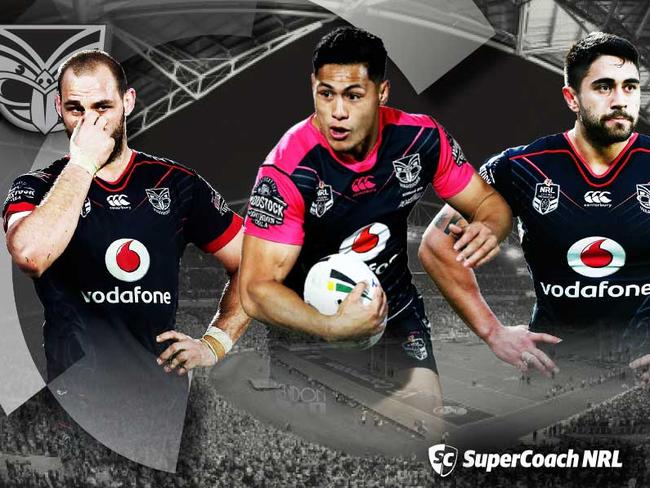 New Zealand Warriors SuperCoach preview