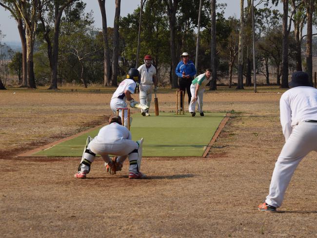 Nanango v Kumbia SBCA B Grade