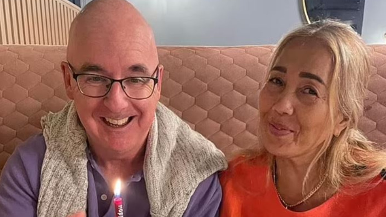 David James Fisk, 57, and his wife Lucita Barquin Cortez were found dead in a hotel room in the Philippines