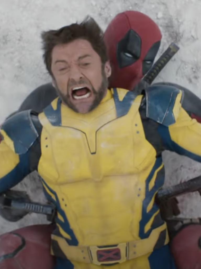 Deadpool and Wolverine hit cinemas last week.