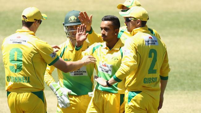 Cricket Australia XI (Photo by Mark Kolbe/Getty Images)