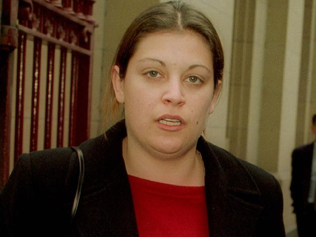 Nicole Debs, who now goes by a different surname, has ­argued officers may have launched a ‘bad faith’ probe into her.