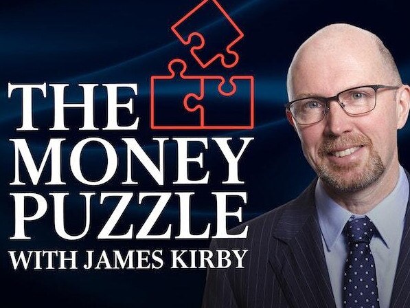 The Money Puzzle with James Kirby.