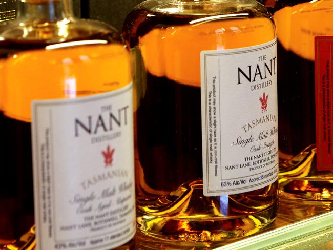 Nant Whisky