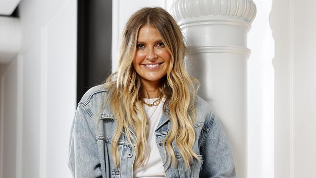 Digital influencer, entrepreneur, podcaster and creative consultant Elle Ferguson still attracts interest from top brands. Picture: Jonathan Ng.