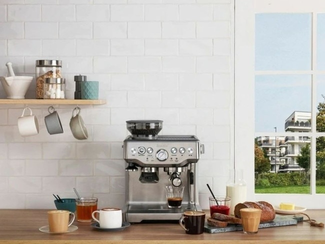 Get up to 43 per cent off Breville.