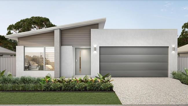 Designed exclusively for people 55 or over, Avid Developments will construct each home. Picture: City of Moreton Bay/DA Tracker